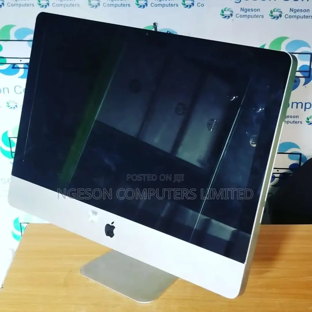 Desktop Computer Apple iMac 8GB Intel Core I5 HDD 500GB