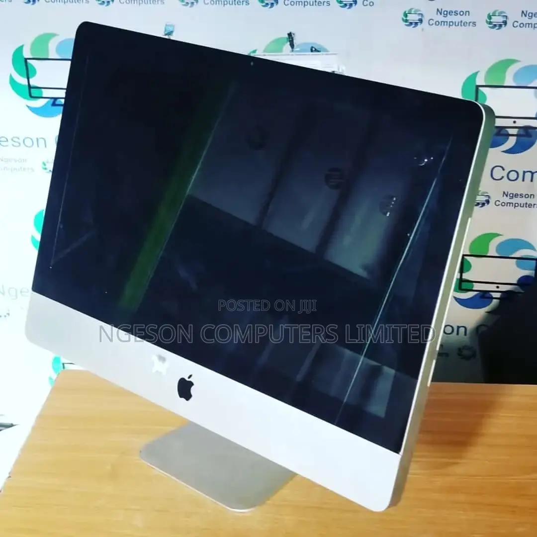 Desktop Computer Apple iMac 8GB Intel Core I5 HDD 500GB