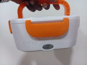 Photo - Electric Lunch Box