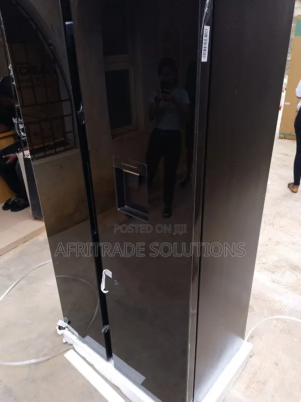 Hisense 529 L Rs5p558nmsg – Big Capacity Low Energy