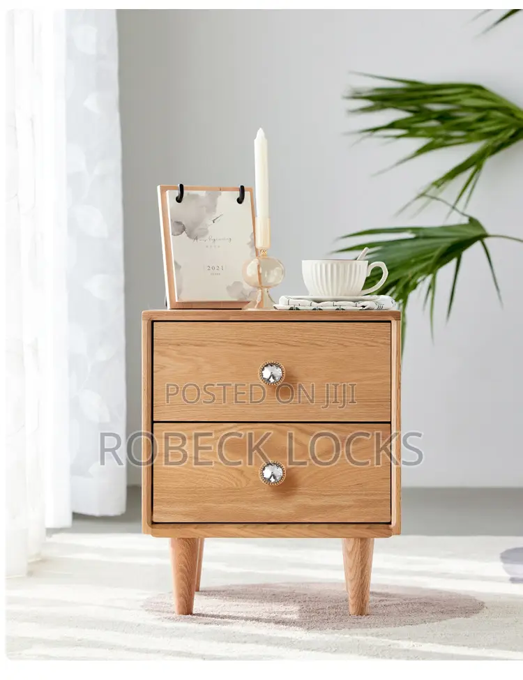 Elegant Crystal Cabinet Knobs