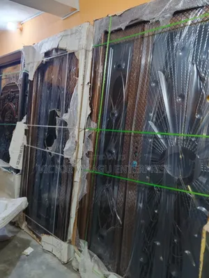 4ft Italian Cast Door