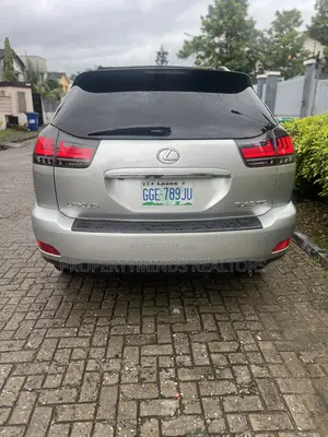 Photo - Lexus RX 2010 Gray