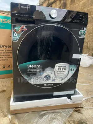 Very Efficient Hisense 12kg Washer Dryer Combo