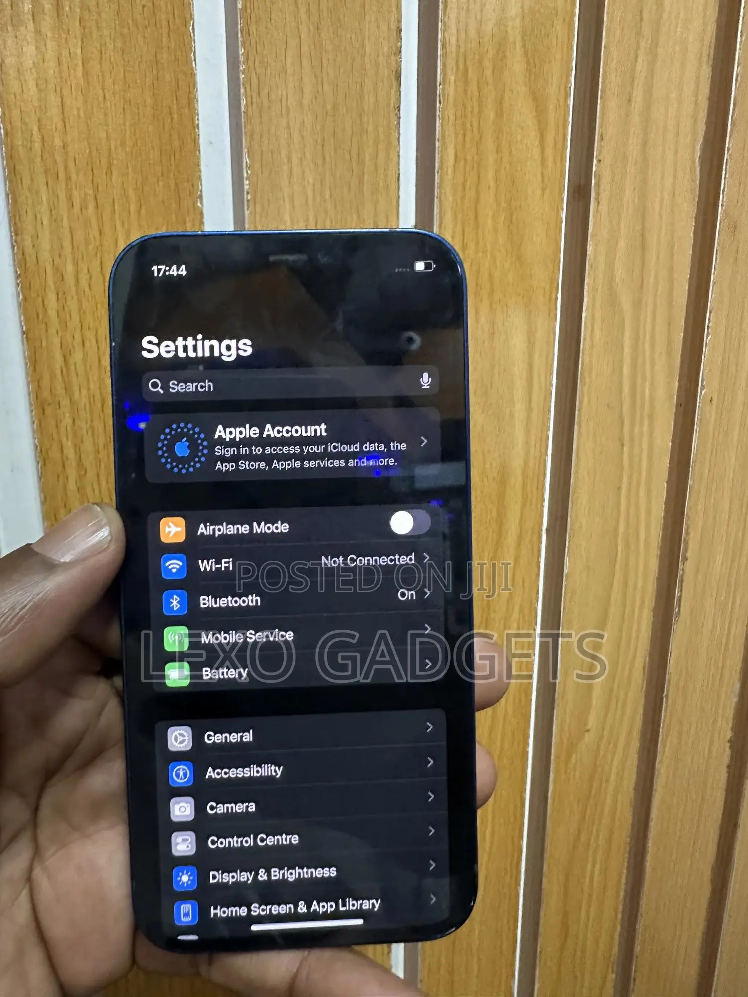 Apple iPhone 12 64 GB Blue