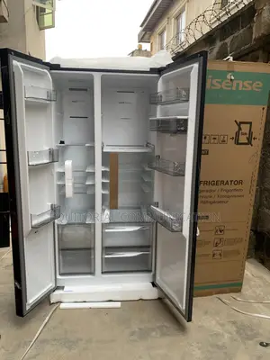 Hisense Rs5p558nmsg – 558l Refrigerator for All Seasons