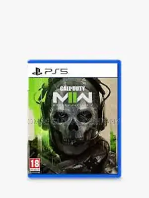 Ps5 Call of Duty: Modern Warfare Ii
