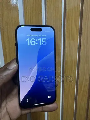Apple iPhone 15 128 GB Black