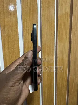 Apple iPhone 15 128 GB Black