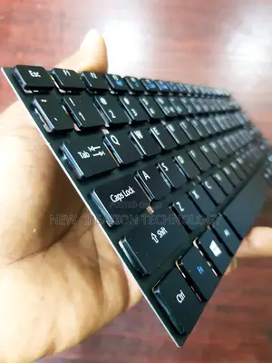 Us Black Laptop Keyboard for Acer Aspire 3830