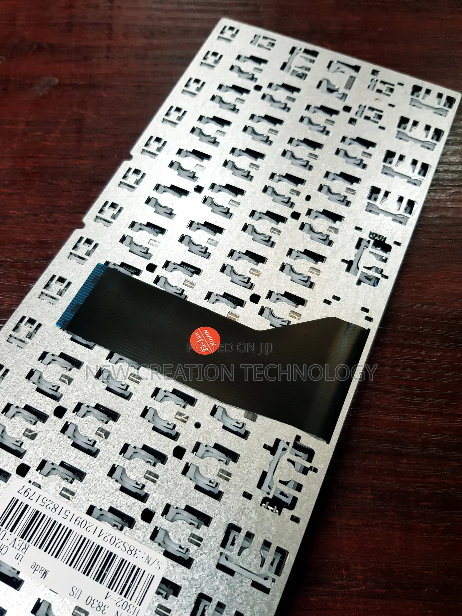 Us Black Laptop Keyboard for Acer Aspire 3830