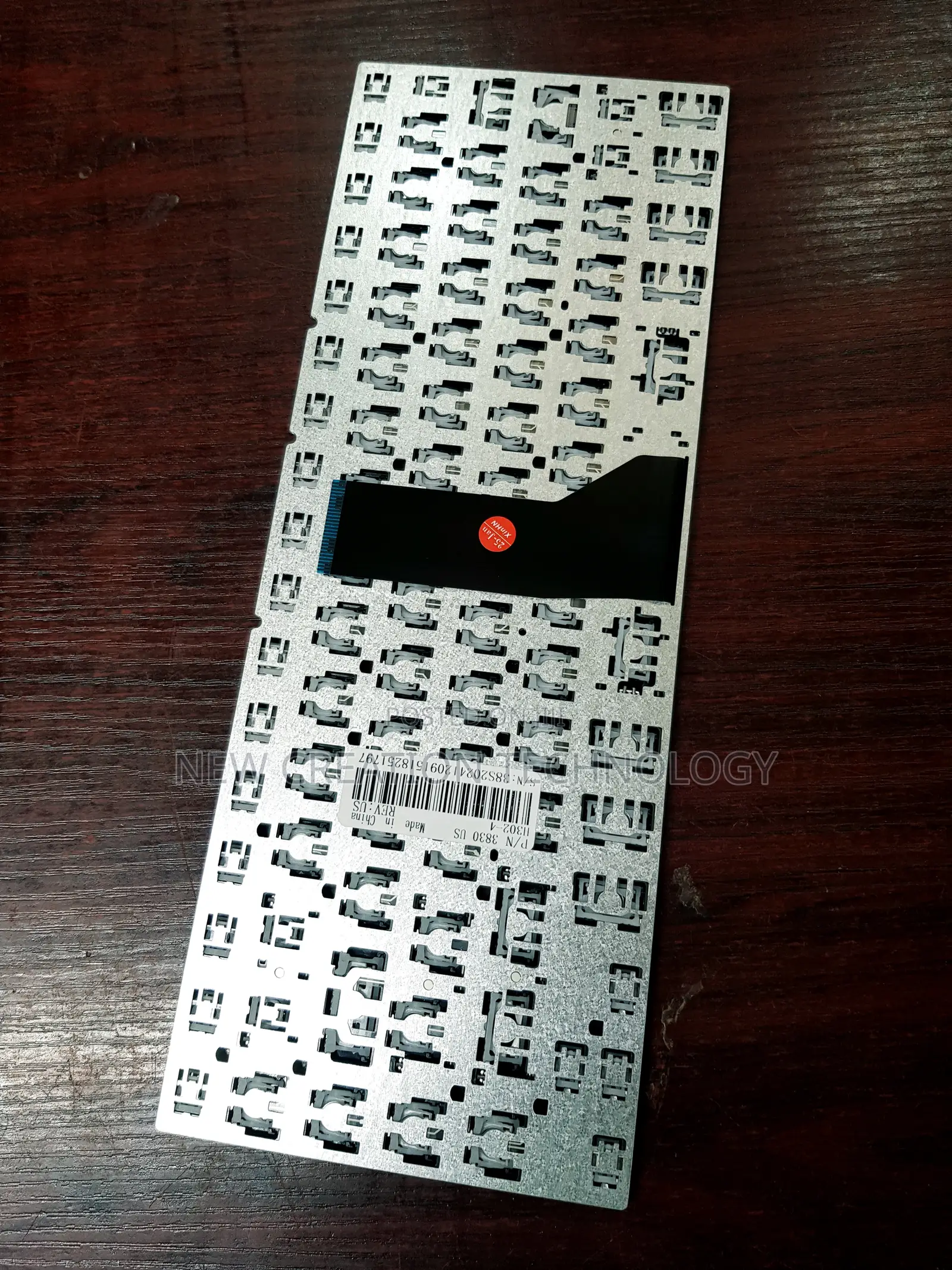 Us Black Laptop Keyboard for Acer Aspire 3830
