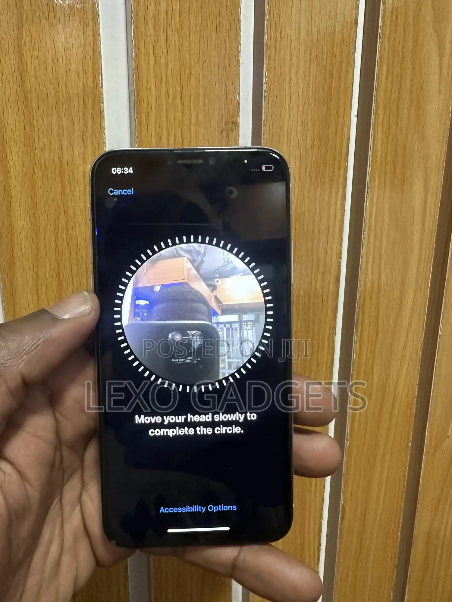 Apple iPhone X 256 GB White