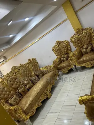 Photo - Complete Set of Executive Turkish Royal Chair