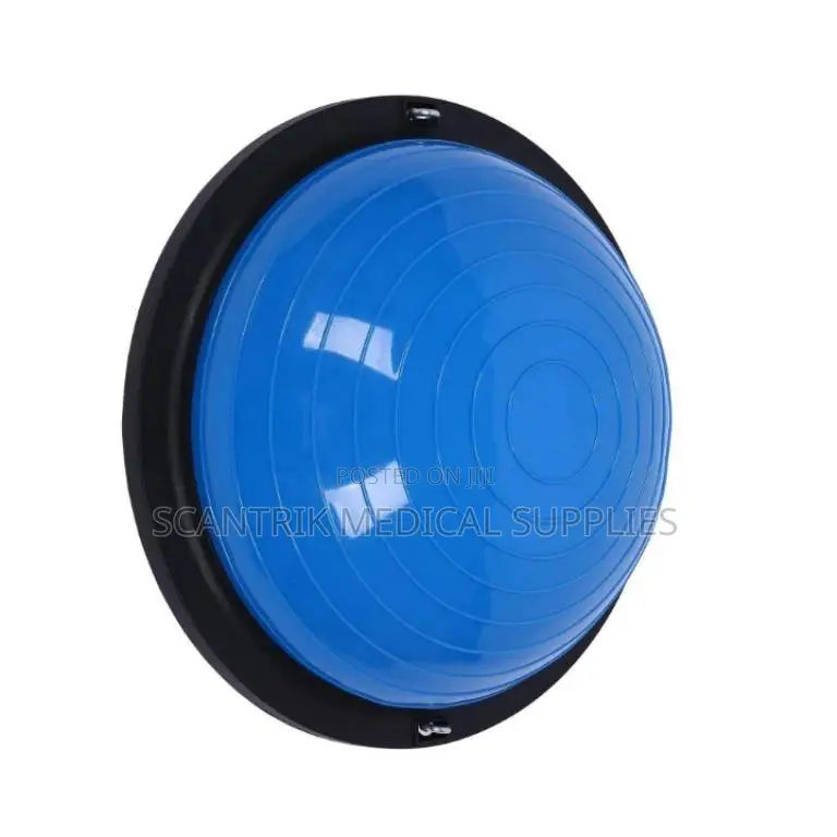 Half Sphere Workout Platform