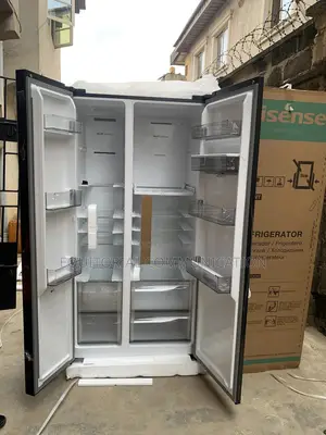 Hisense Rs5p558nmsg Refrigerator – Peace of Mind Guaranteed