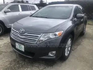 Toyota Venza 2010 Gray