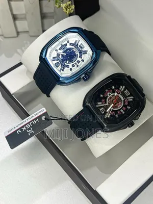 Husky Sports Watch