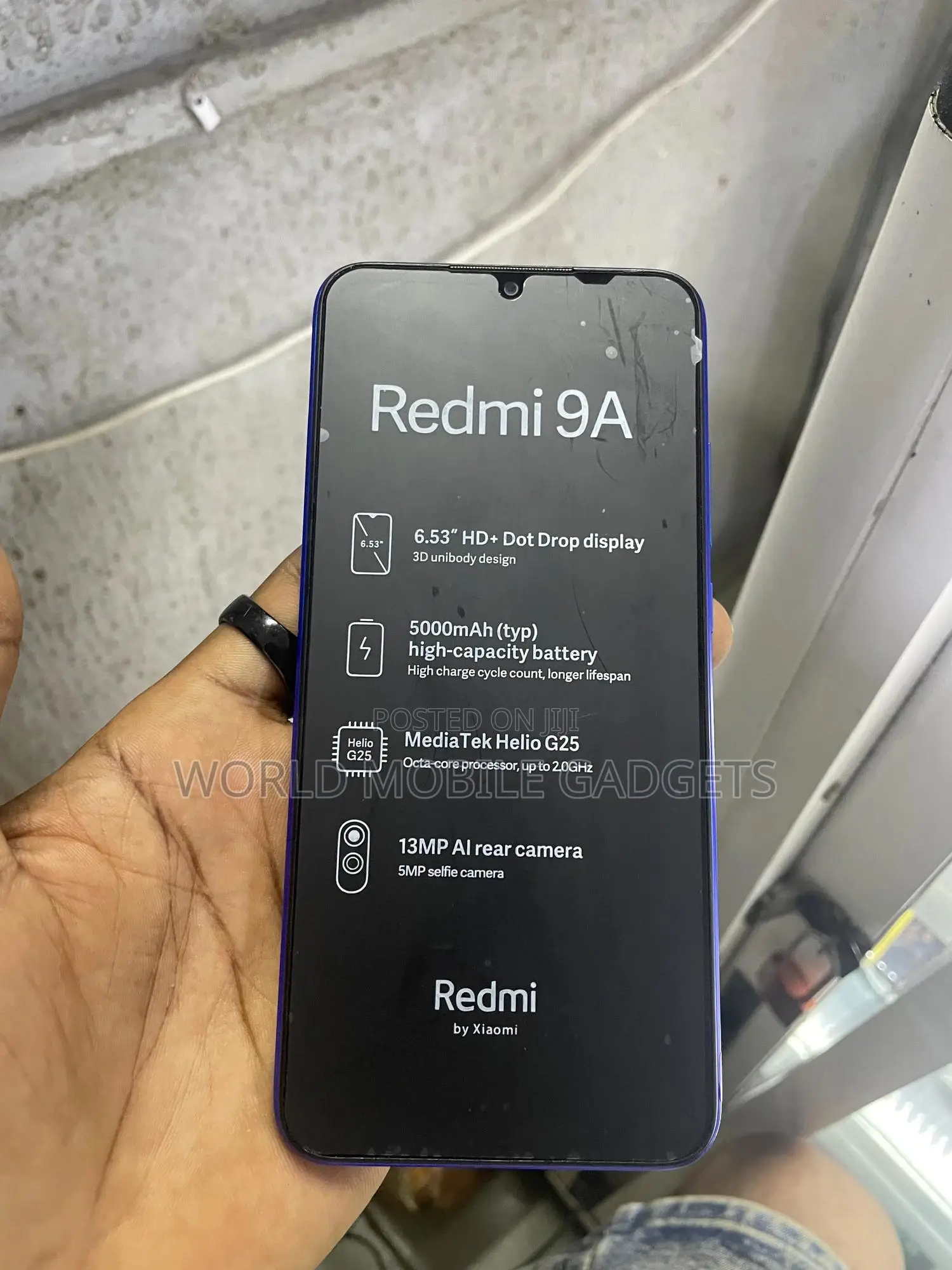 Xiaomi Redmi 9A 128 GB