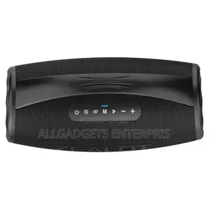 S97 Zealot Big Bass Speaker
