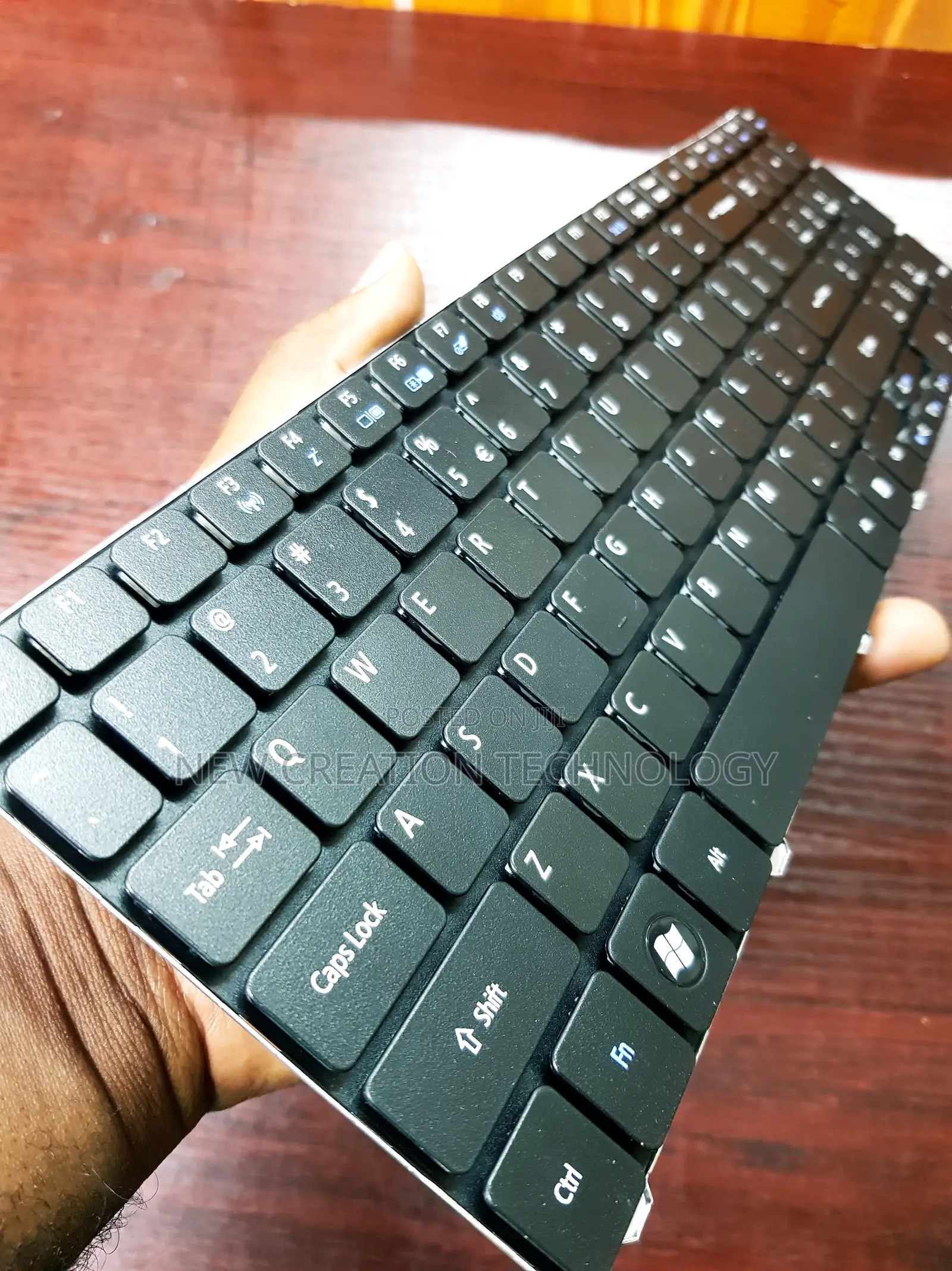 Us Keyboard Teclado for Acer Aspire 5810