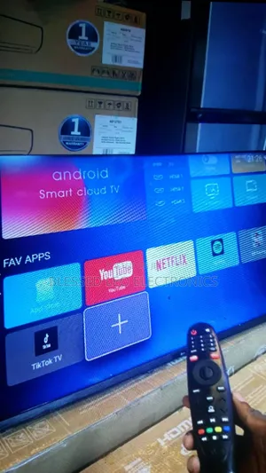 Lg 50 Inches With Building Streaming