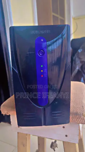 Photo - Blue Gate Ups 1200va
