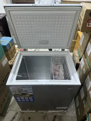 Nexus Freezevault 150litres Nx-160h Chest Freezer