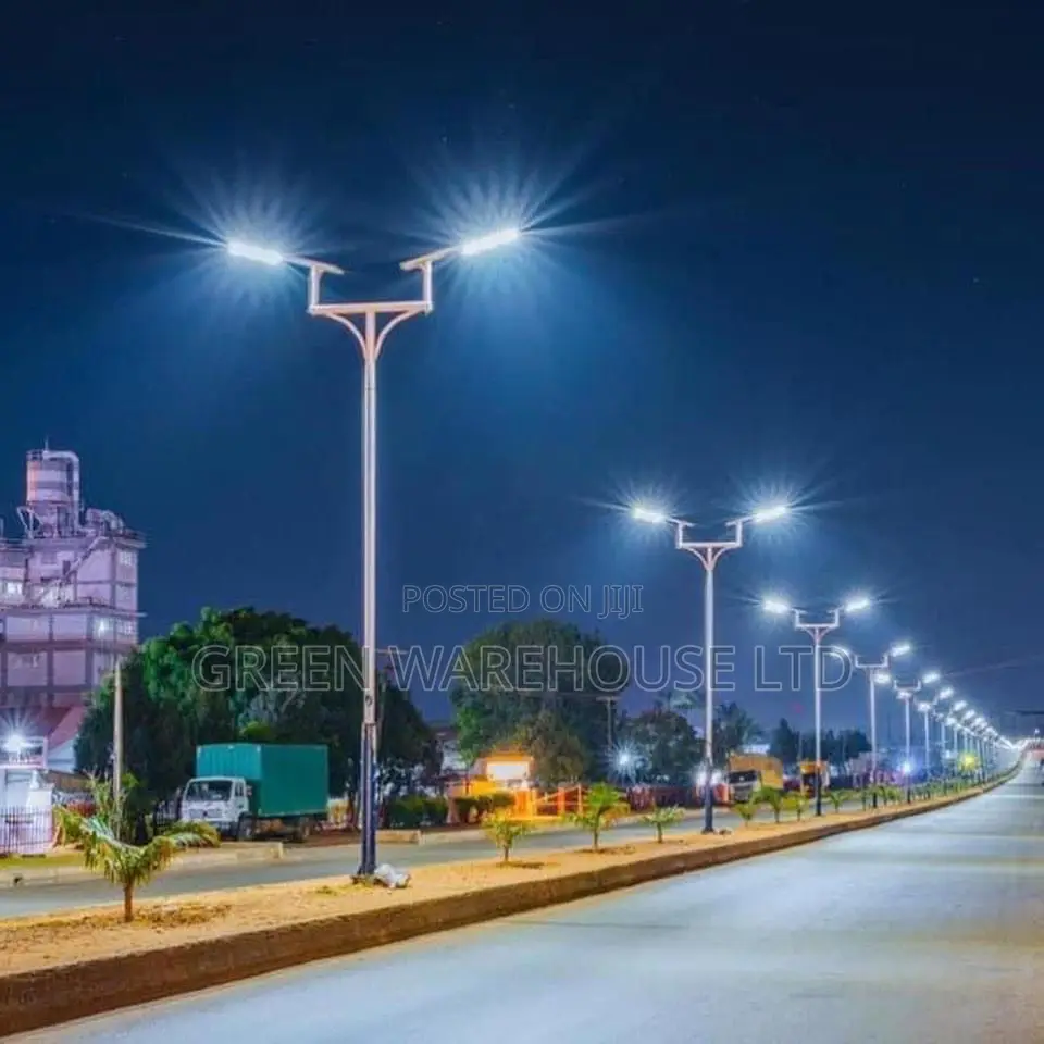 Bright Led Solar Street Light