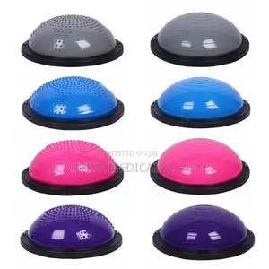 Half Inflatable Stability Disc