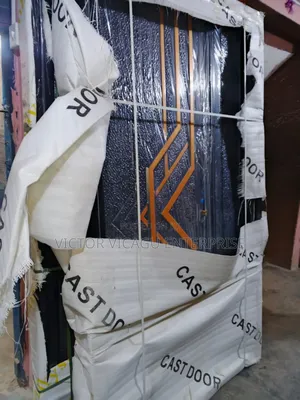 3ft German Cast Door