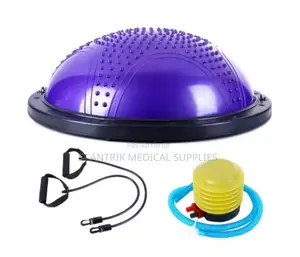Half Fitness Balance Stabilizer