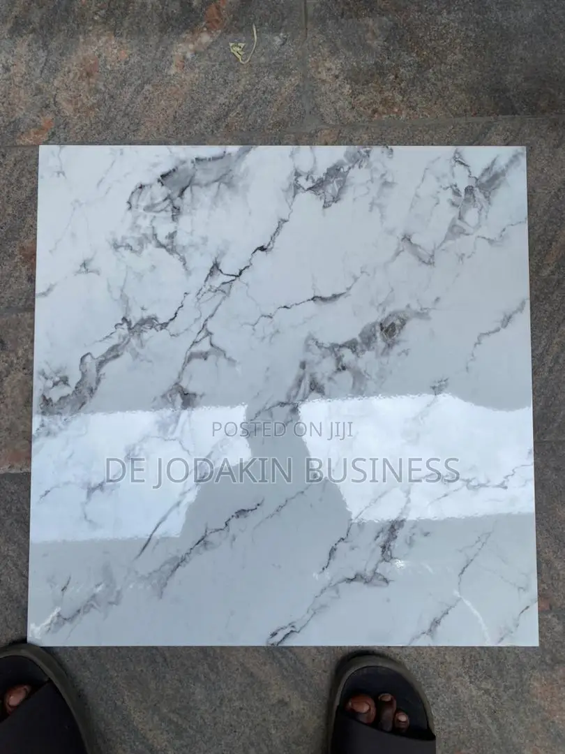 60x60 Polished Porcelain Floor Tile