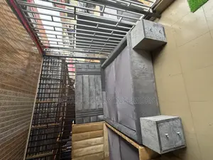High Standard 6 by 5 Bedframe