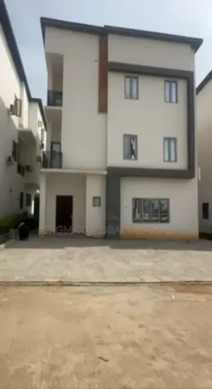 Furnished 5bdrm Duplex in Off Ahmadu Bello Way for sale