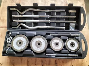 55kg Dumbbell Box