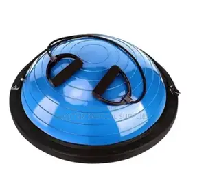 Yoga Half Ball With Base Plate