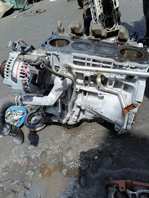 Toyota Half Engine 2az Camry 2.4/2.7