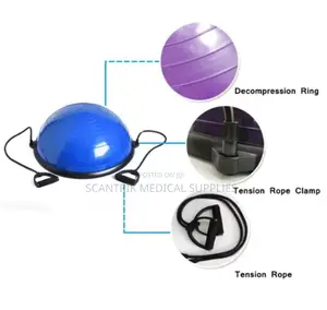 Athletic Stability Half Dome