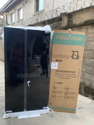 Where Convenience Meets Cool – Hisense Rs5p558nmsg Fridge