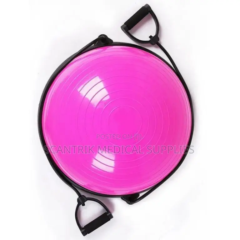 Half Balance Ball Strength Tool