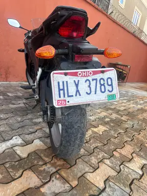 Photo - Honda CBR 2011 Black