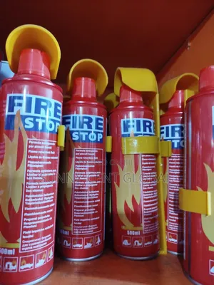 Fire Stop Extinguisher 500ml.