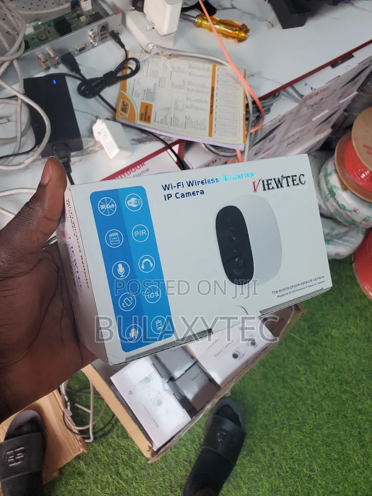 Wifi Camera