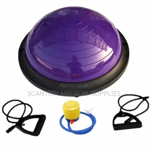 Yoga Fitness Half Ball Balance Trainer