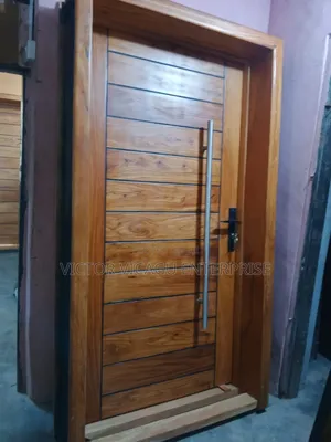 3ft Wooden Door