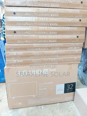 Sofcopsel Quality Affordable 32" Lg Uhd Ai Thinq (Smart)