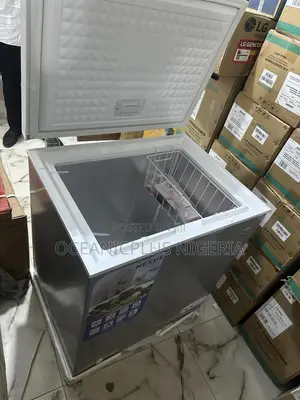 Nexus Polaredge 150litres Nx-160h Chest Freezer
