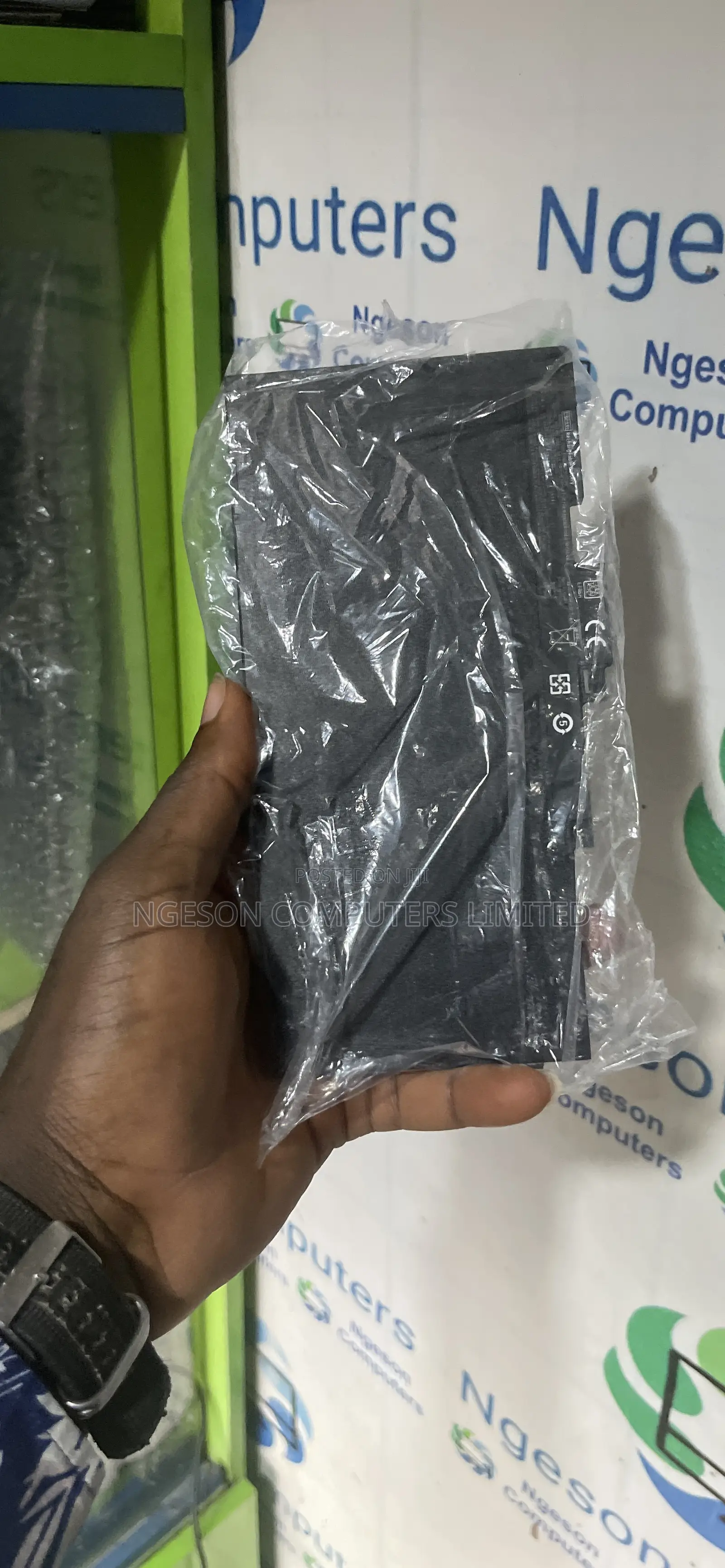 Hp Elite-Book 840 G3 Battery