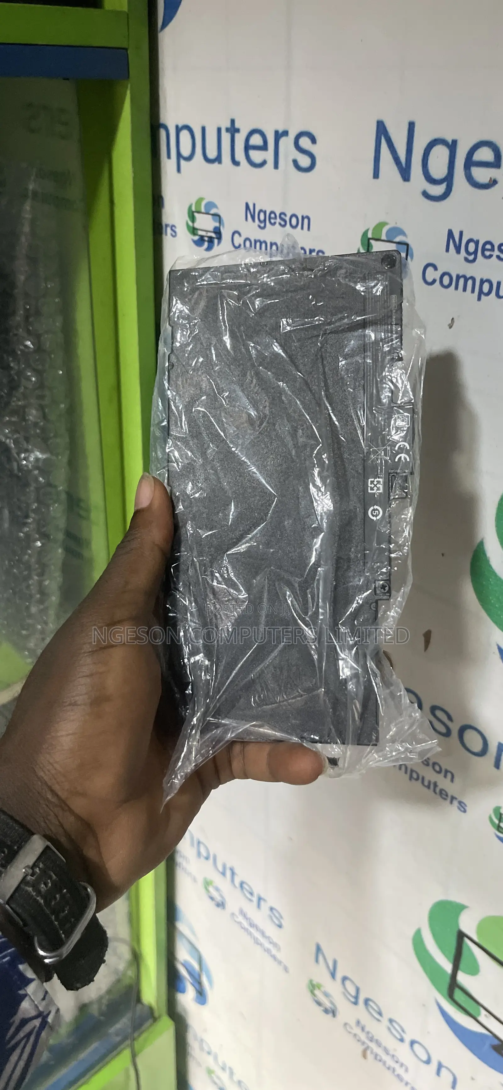 Hp Elite-Book 840 G3 Battery